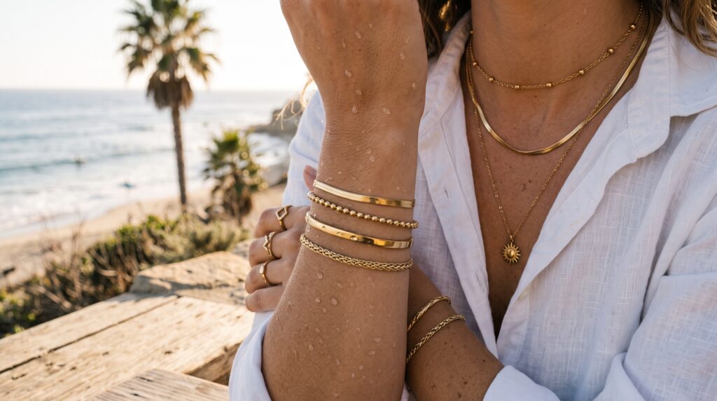 effortless, everyday, waterproof