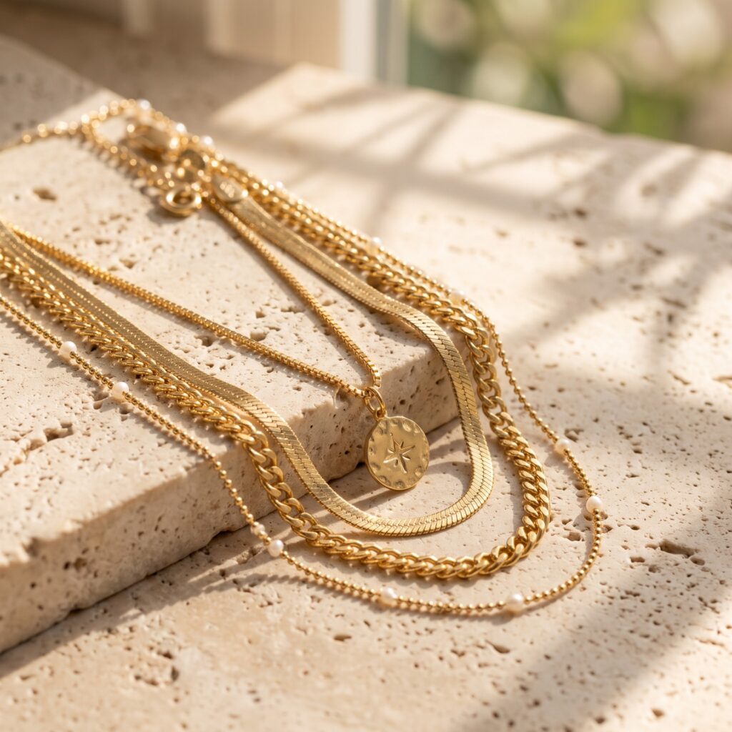 necklaces
