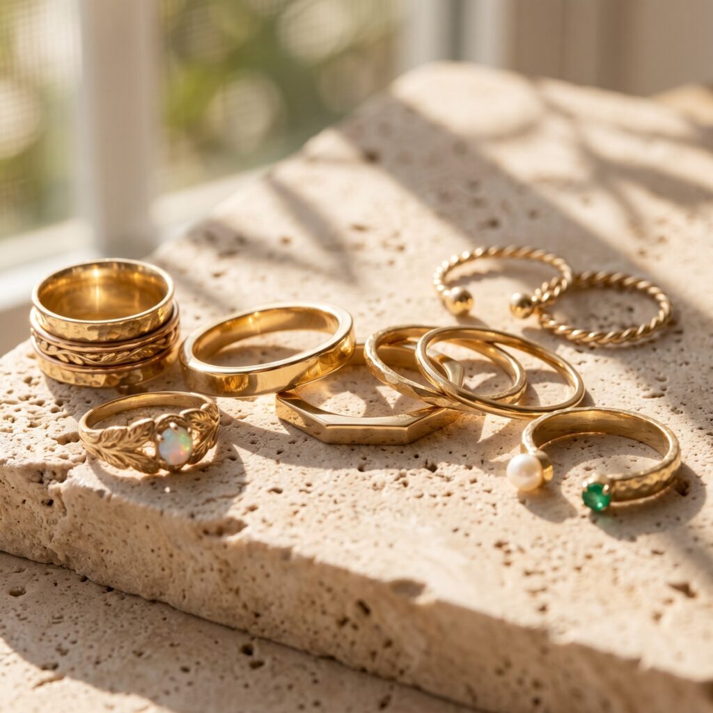 rings